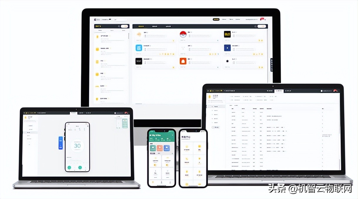 机智云arduino库文件,机智云工业物联网平台