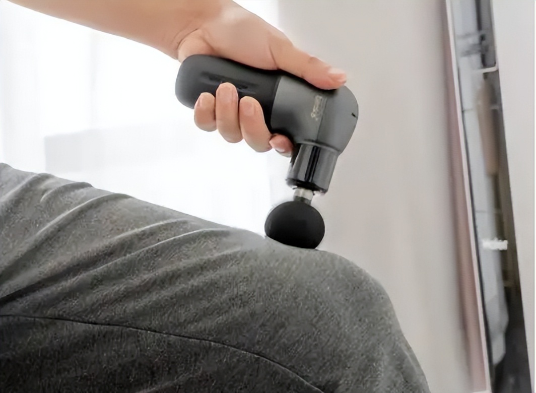 筋膜枪对小孩有用吗,医生不建议使用筋膜枪吗