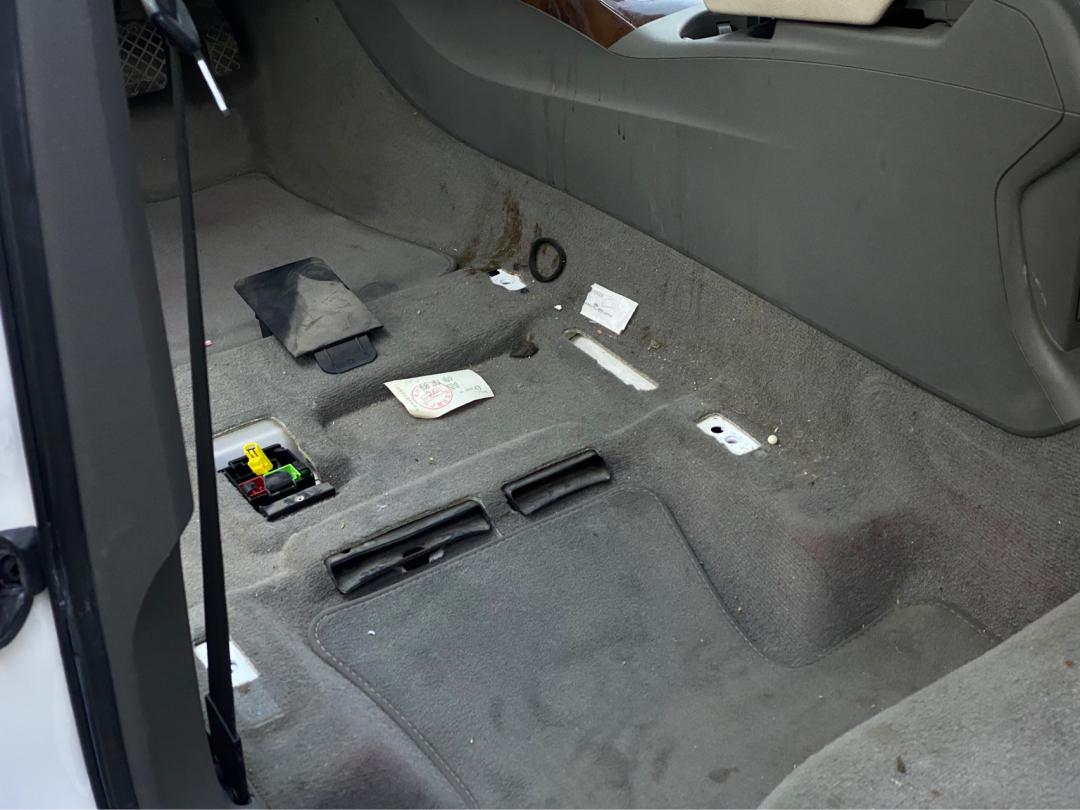 老款奥迪q5全车翻新全过程,翻新二手奥迪q5