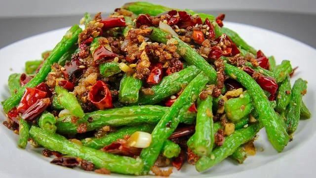 陕西家常菜100道简单炒菜,川味家常菜100道简单炒菜