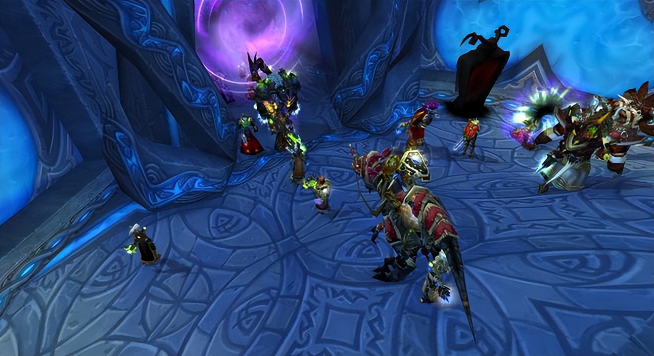 魔兽世界：WLK版本熊T实力不弱，为什么一直被玩家们嫌弃？