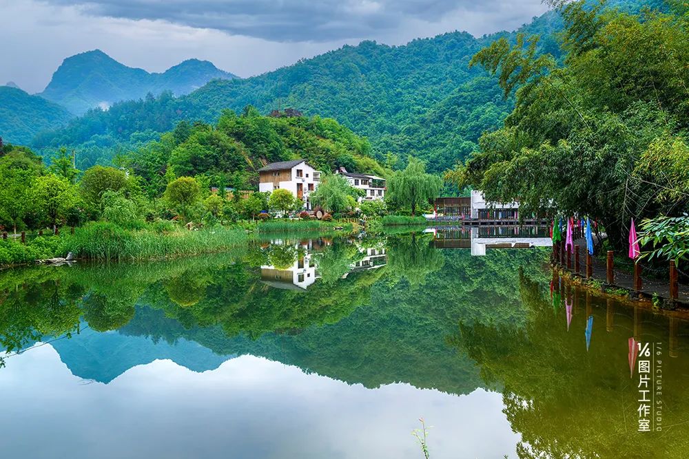 商洛打造中国康养之都金字招牌,中国康养之都商洛