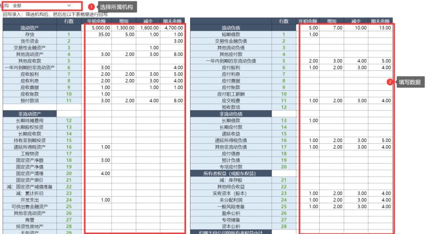 年报表自动生成月报表,怎么做周报报表效率能快一点