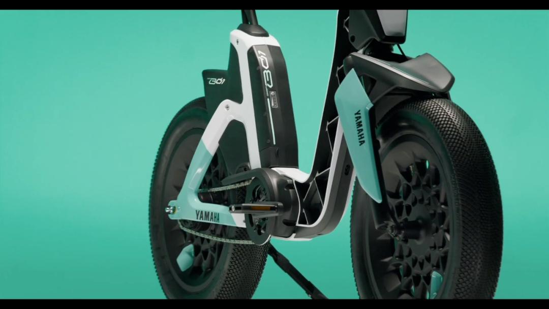 雅马哈内变三速助力自行车,日本老雅马哈电动助力自行车