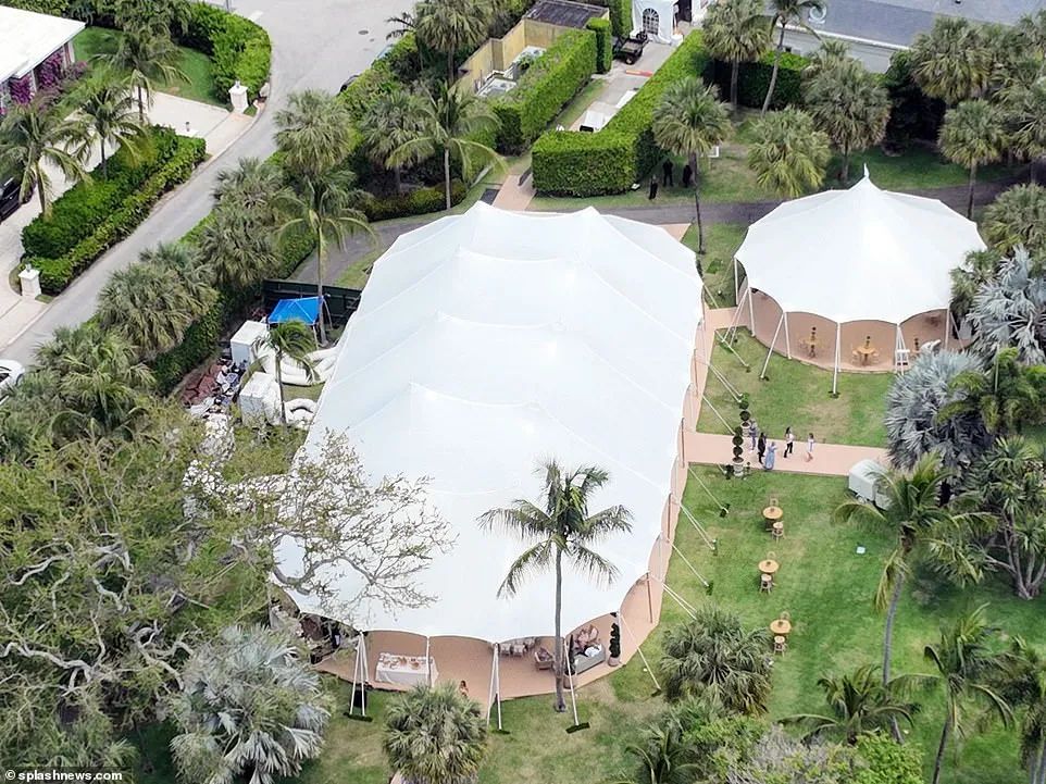 美国巨富千金VS英国名人公子，顶豪家族的婚礼到底有多震撼？