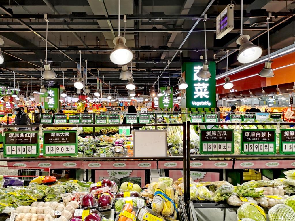 商超的数字化升级,不仅是披上一件「移动外衣」