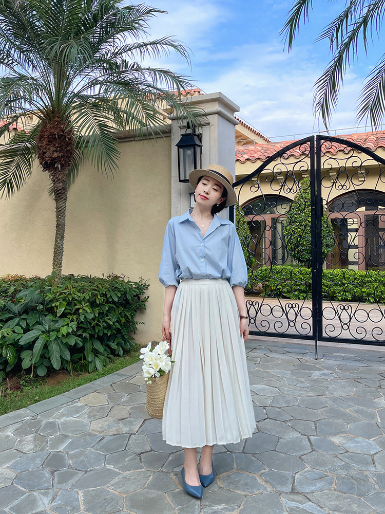 腿粗穿短裙过膝还是不过膝,腿粗穿裙裤怎么显瘦