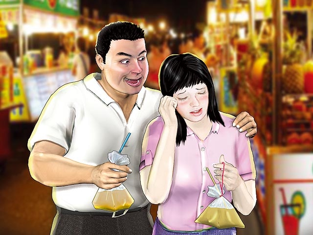 吓人！喝一口就带走，祸害上百女性的“听话水”到底是什么？