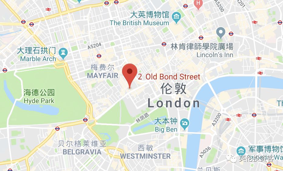 中国买家疯抢，伦敦Gucci总部被改成超级豪宅，挂牌4亿出售！​