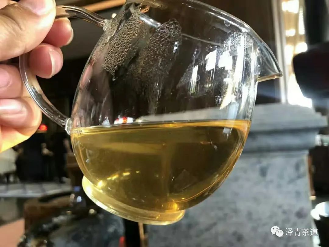 保塘古树茶好喝吗,芒景古树茶好喝吗