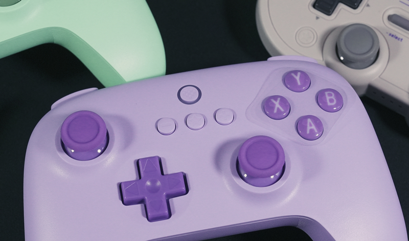 经济又实惠电脑游戏,八位堂猎户座手柄青春版支持switch