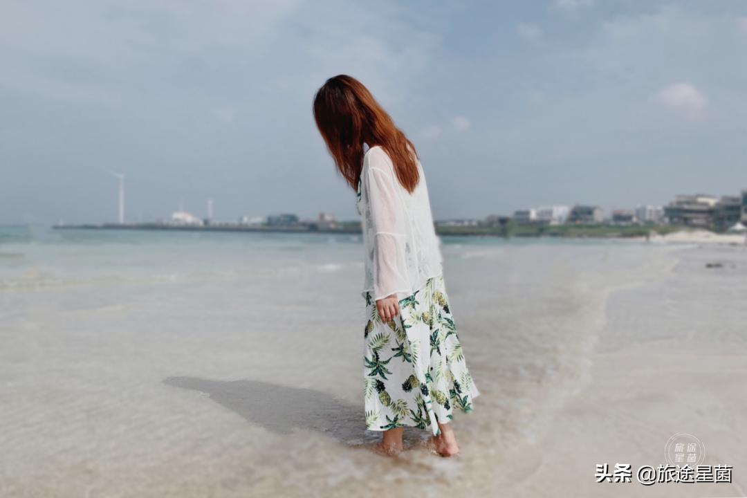 韩国|九月初的济州岛，时有风，偶有雨