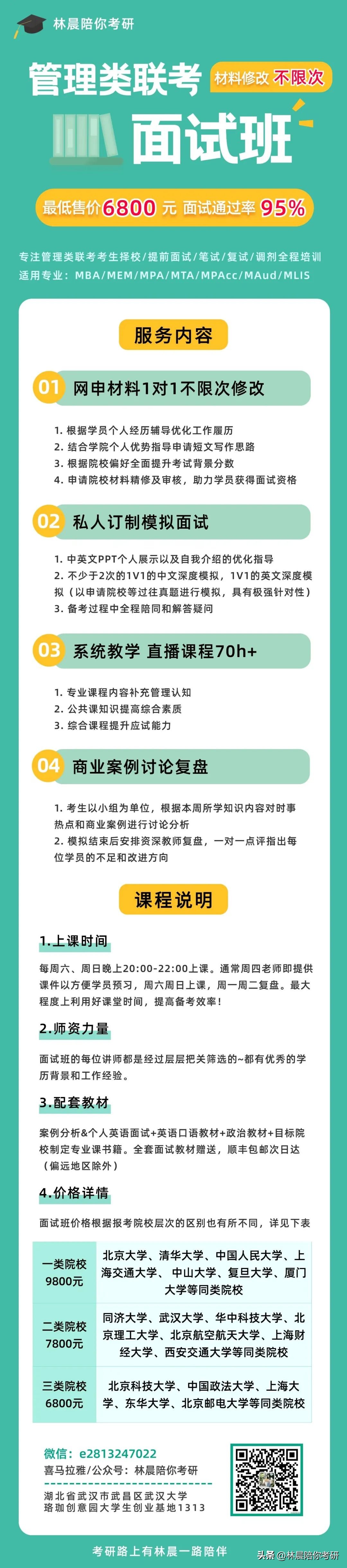 MBA上岸经验丨名校圆梦！上海交通大学MBA备考经验分享