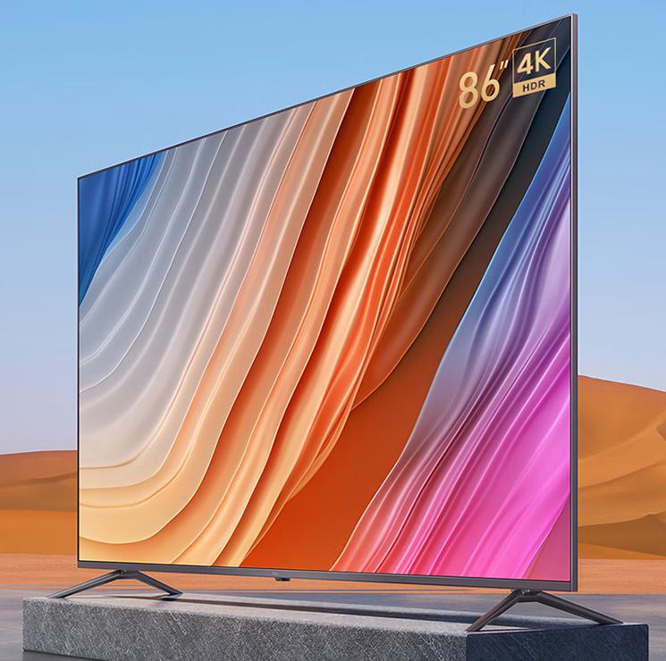 雷军直播发布会小米电视,雷军谈小米100寸电视