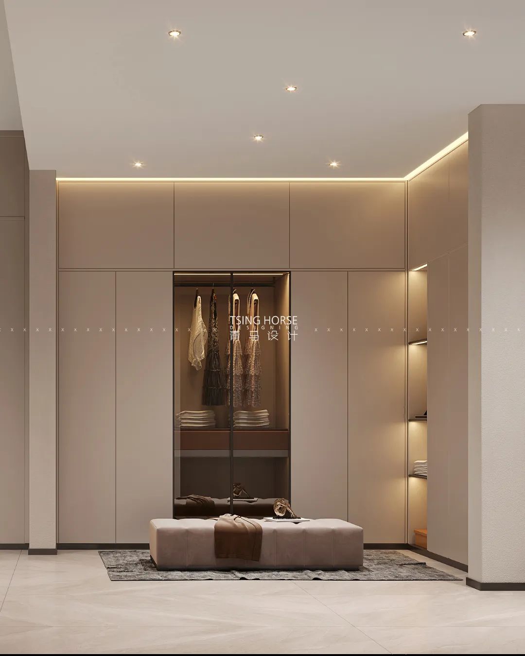 西港兰池郡100平米,西港兰池郡图片大全