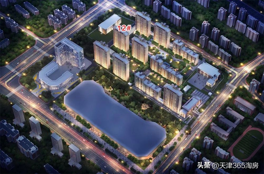 天津楼市9大纯新盘扎堆曝光,天津新盘推荐