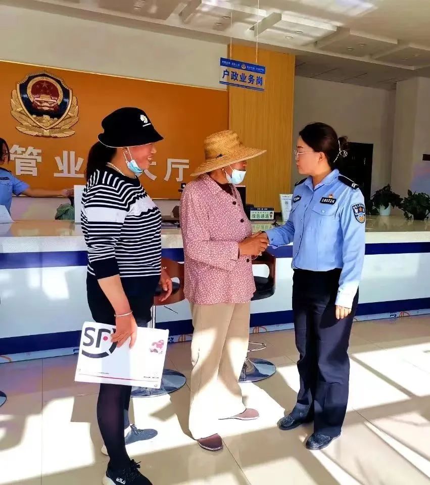 社区警务先进工作者,社区一线警务工作者先进事迹