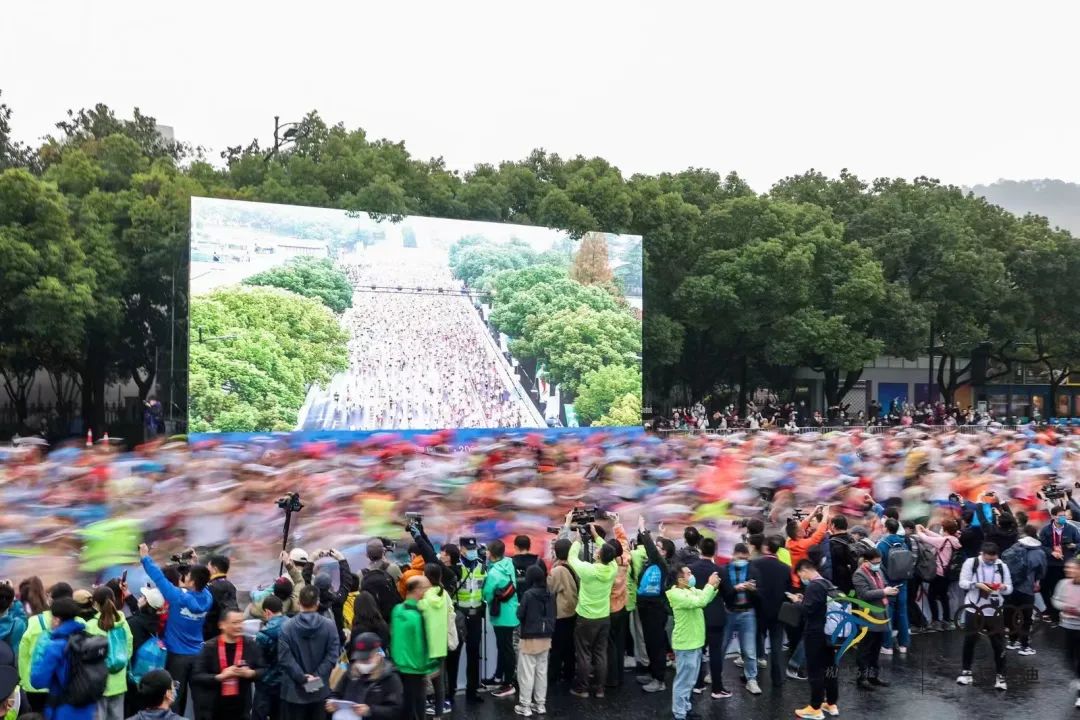 万万没想到...你是什么跑者，赛场上看一眼装备就知道