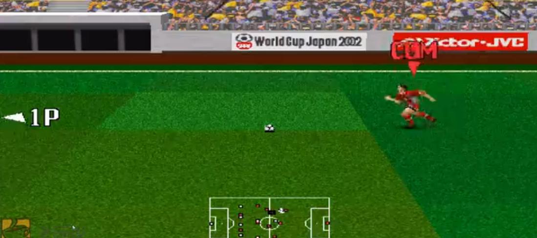 世界杯到了！盘点那些年在街机厅里踢过的足球，这就是青春吧