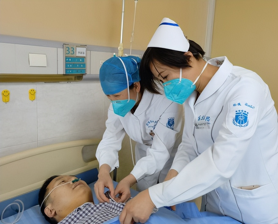 九八六医院手术室,九八六医院胸外科