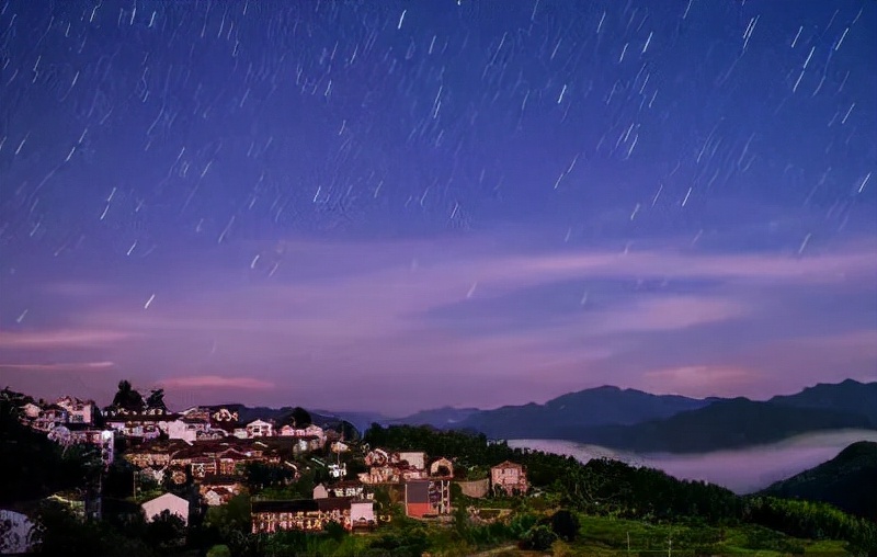 东阳十大古村落,东阳古村落哪个最美