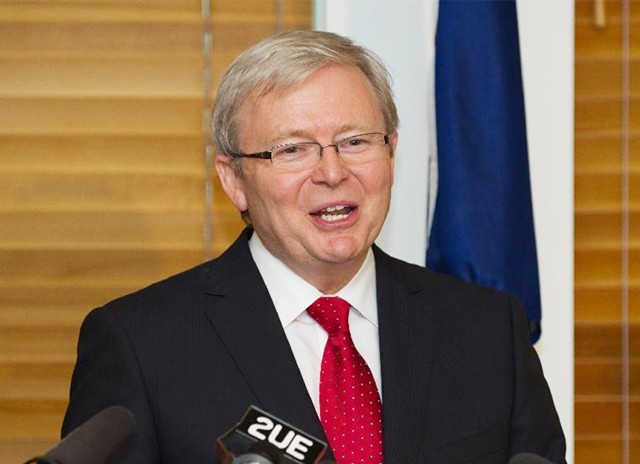 陆克文女儿在中国开店,陆克文的中国女婿