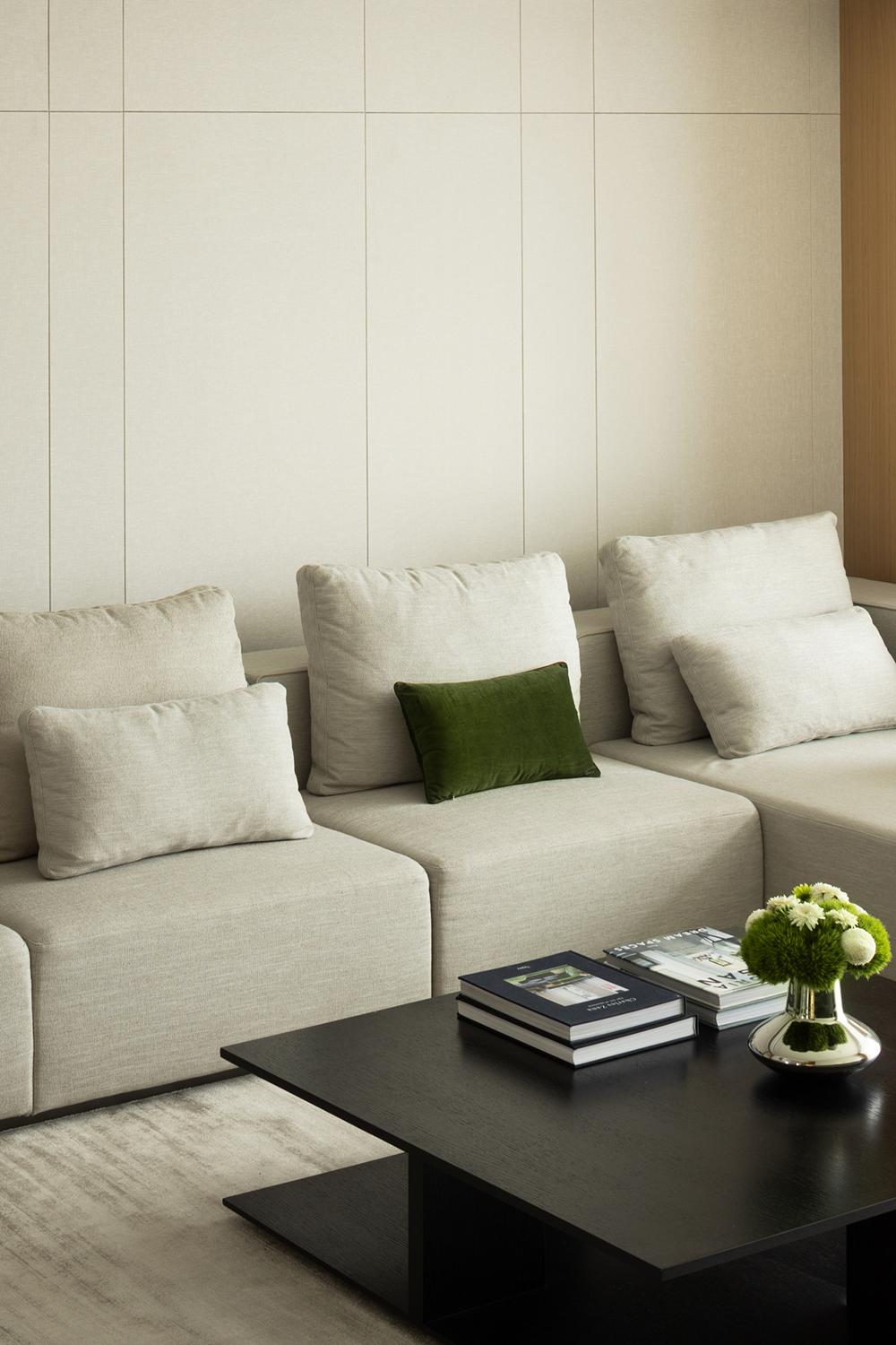 原木风侘寂,原木风独居生活