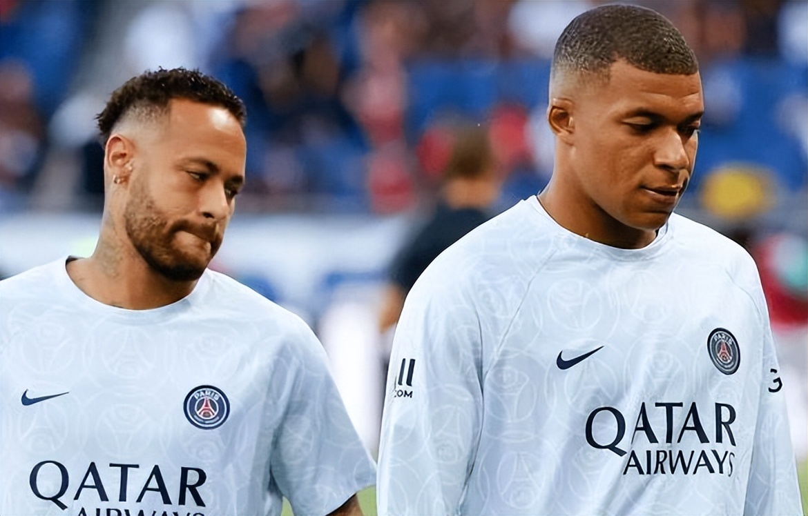 姆巴佩和内马尔是怎么闹矛盾的,姆巴佩和内马尔的矛盾好了吗