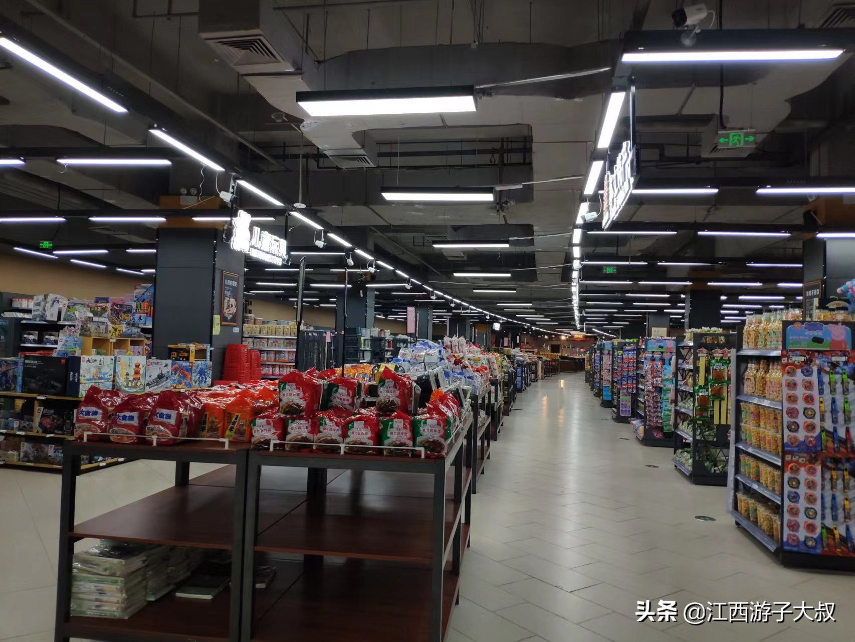 南昌超市疫情最新,南昌超市最新疫情