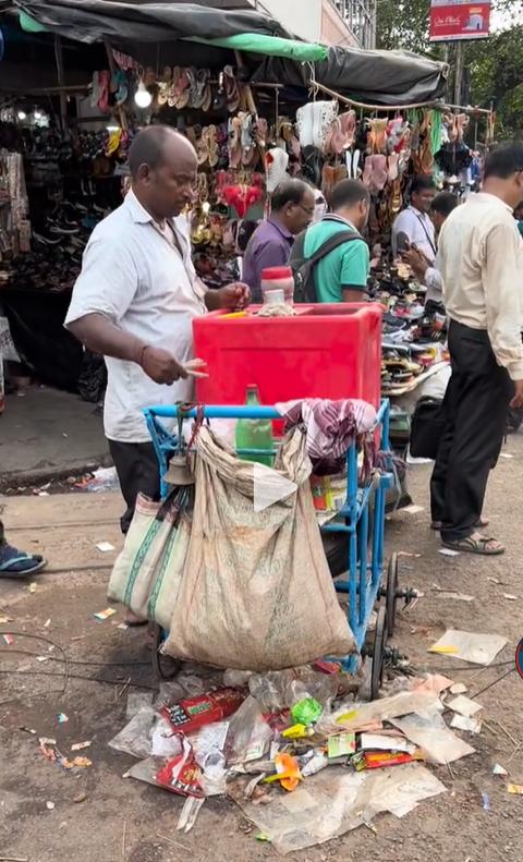 印度人吃方便面好吗,印度人吃泡面好吗