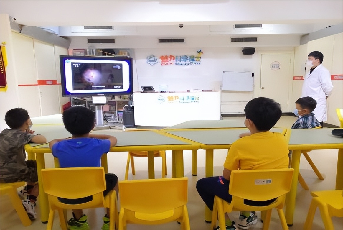 浓情中秋，共话科普——郑州科技馆中秋活动回顾