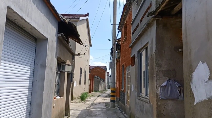 江苏丹阳老街,丹阳明清古街