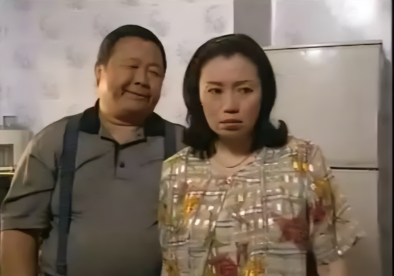 看上去很瘦体重却很重的明星,发福最明显的5位明星