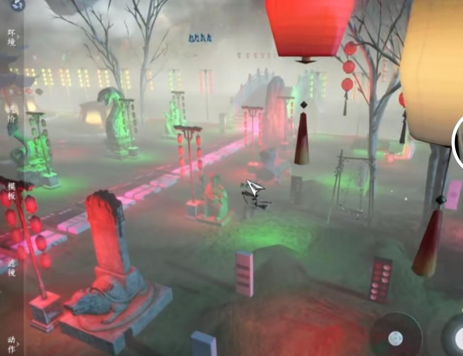 逆水寒手游鬼屋,逆水寒鬼屋手游