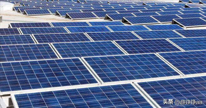 3v太阳能发电需要什么材料,太阳能电池类型以及发电效率