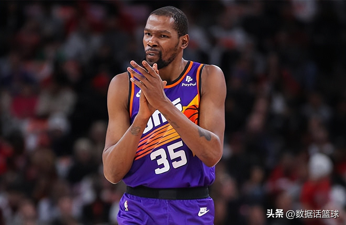 17-18赛季勇士队库里杜兰特对比,180俱乐部为什么难进