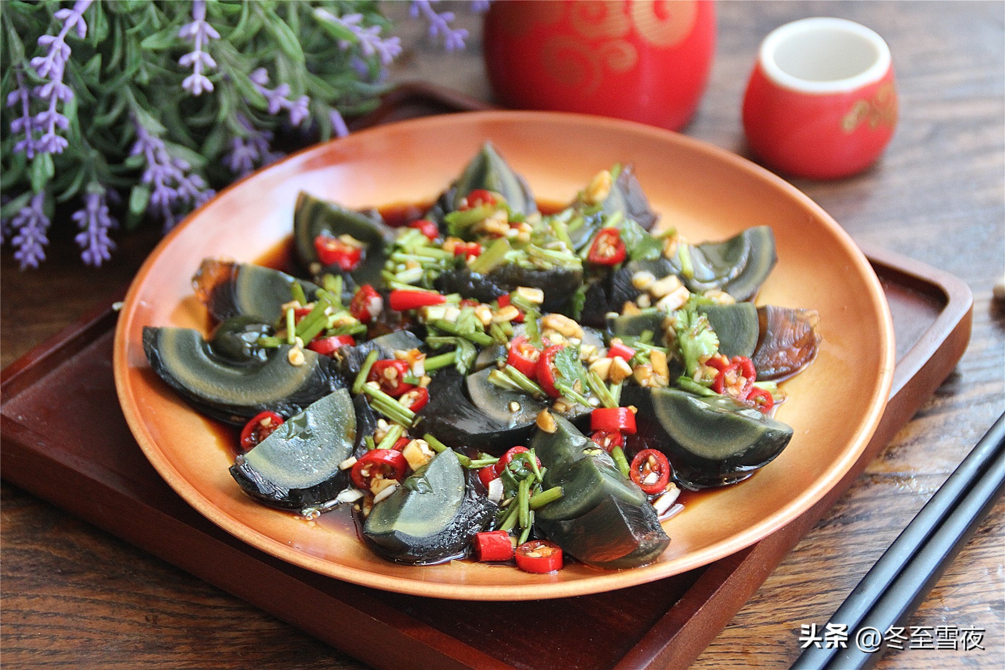 天热没胃口不如试试这6道菜,天热不想下厨五分钟搞定这道菜