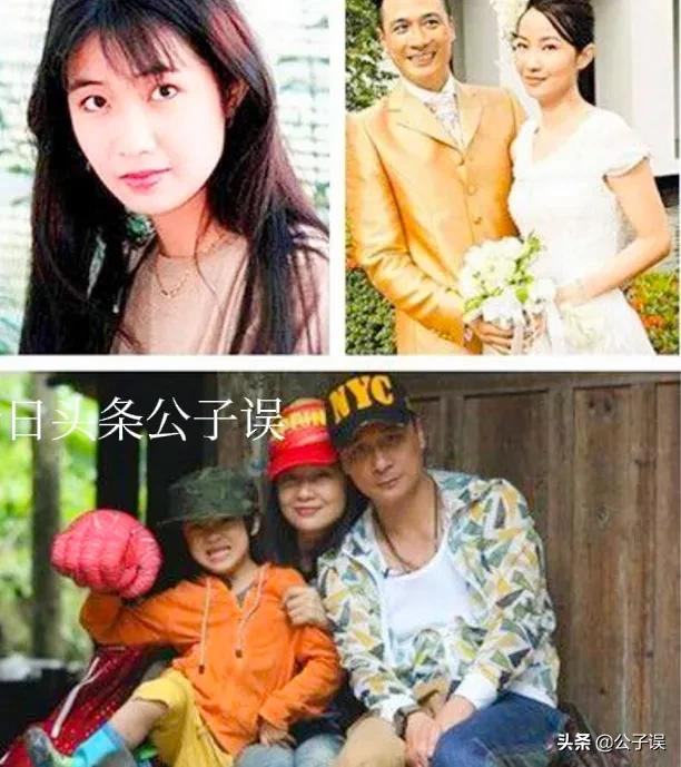 吴镇宇李婉华结局,吴镇宇情史