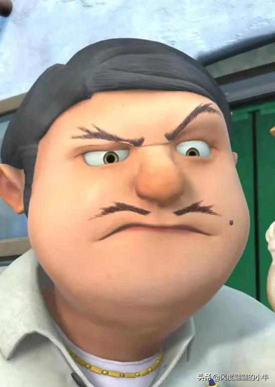 熊出没最厉害的角色,熊出没历代角色大全