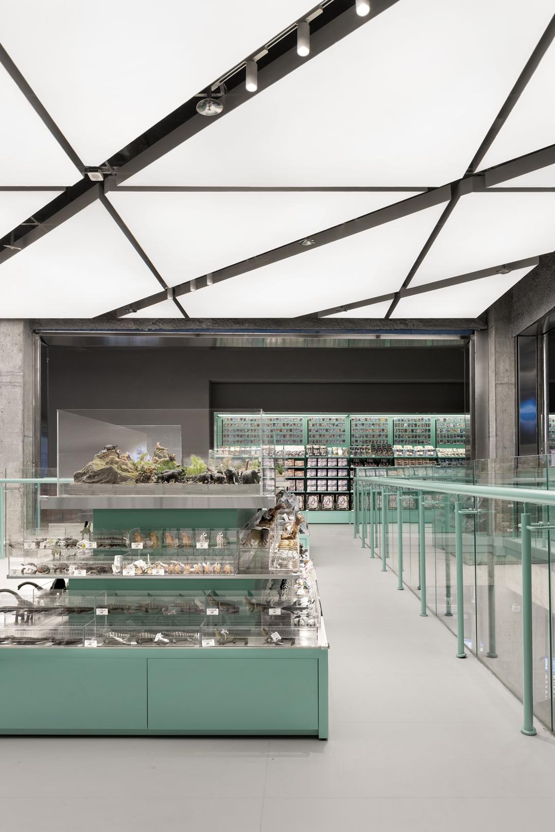 商业空间设计未来,商业空间设计新思维