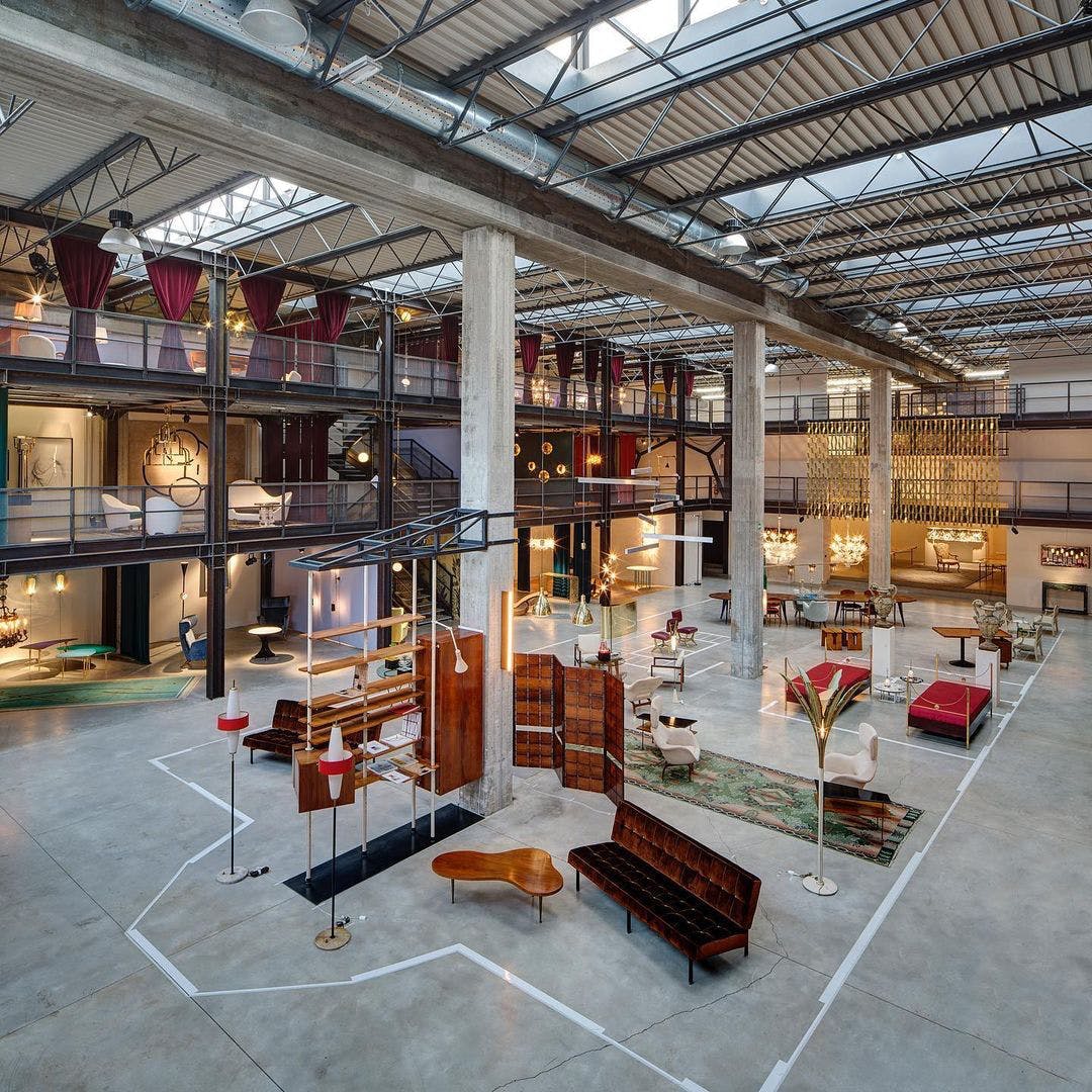 米兰设计周展会,米兰国际家具展米兰设计周攻略