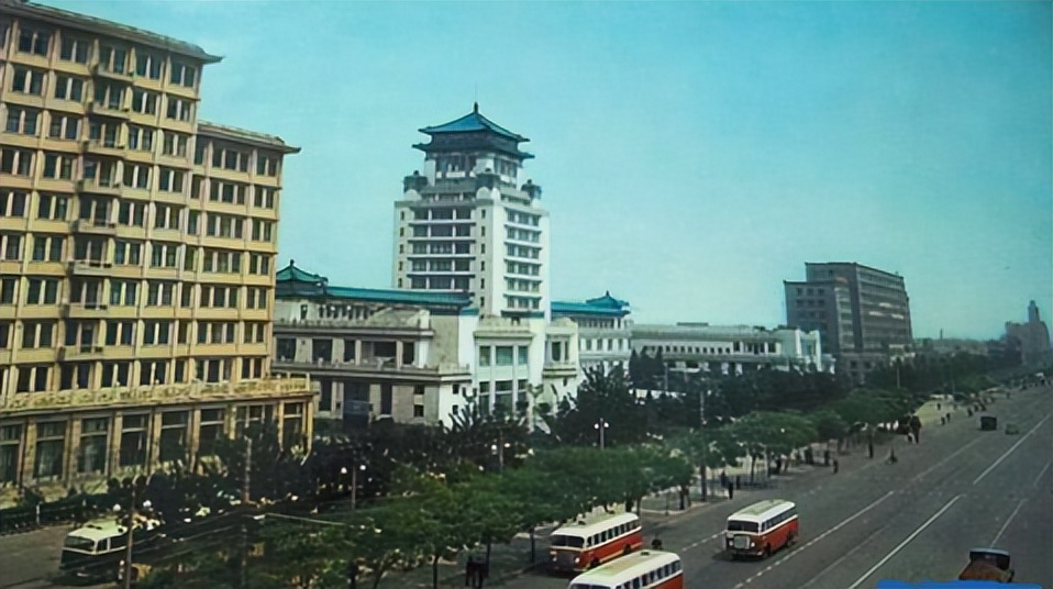 回忆中国过去,过去与现在的中国