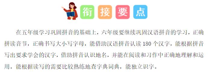 2021年六升七语文暑假衔接答案,暑假衔接语文人教版5升6答案