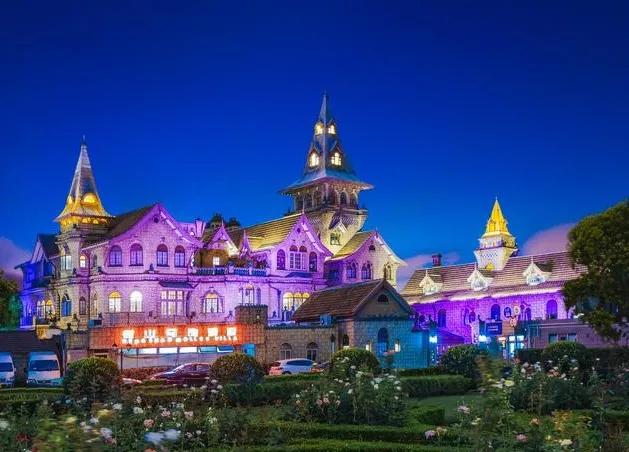 上海经典建筑马勒别墅,上海马勒别墅历史