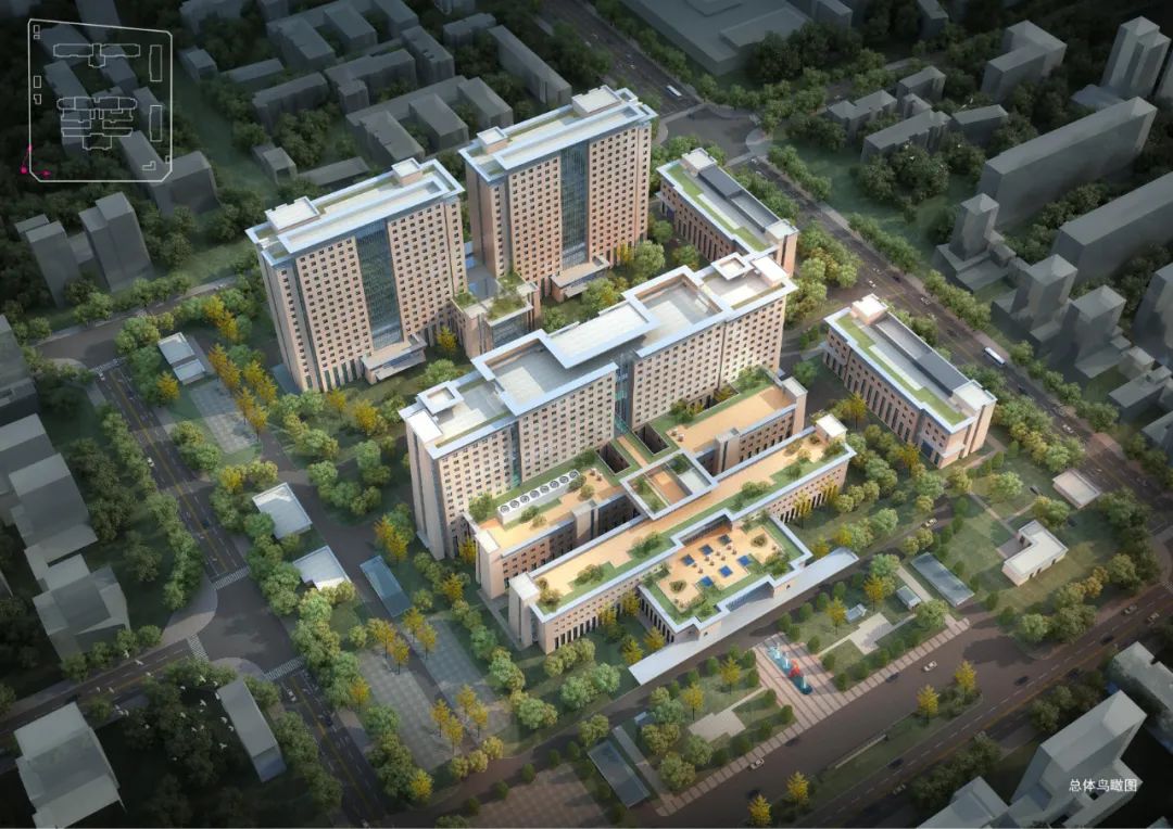 郑大三附院新区医院,郑大一附院全国综合实力排名