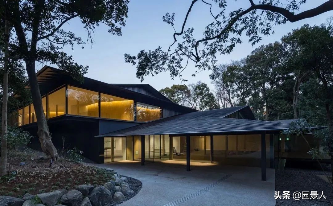 隈研吾建筑设计展在哪里,前门隈研吾建筑都市设计事务所