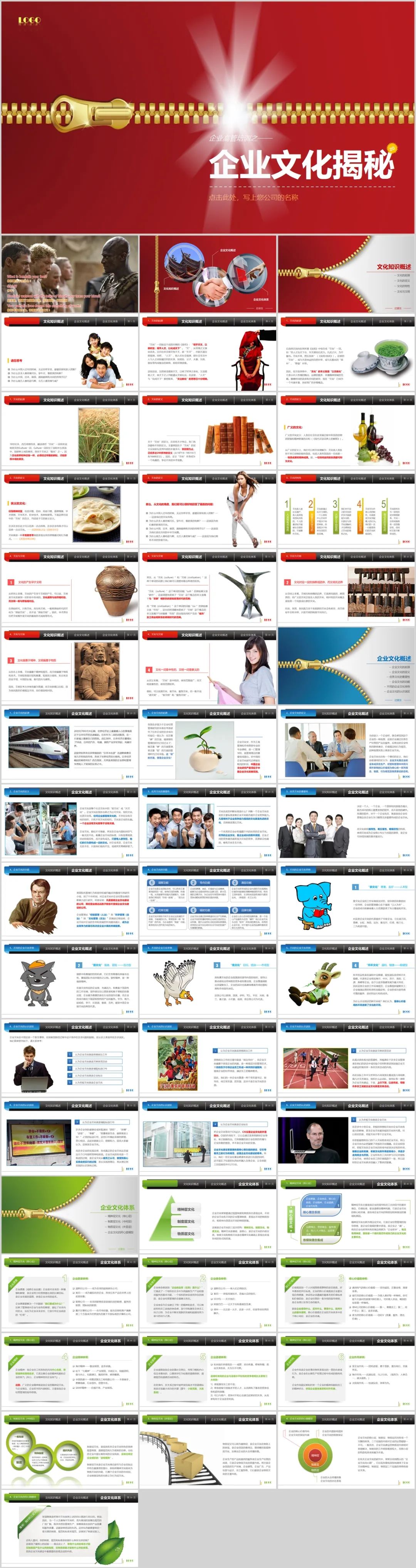 企业文化ppt模板,企业文化ppt制作教程视频全集