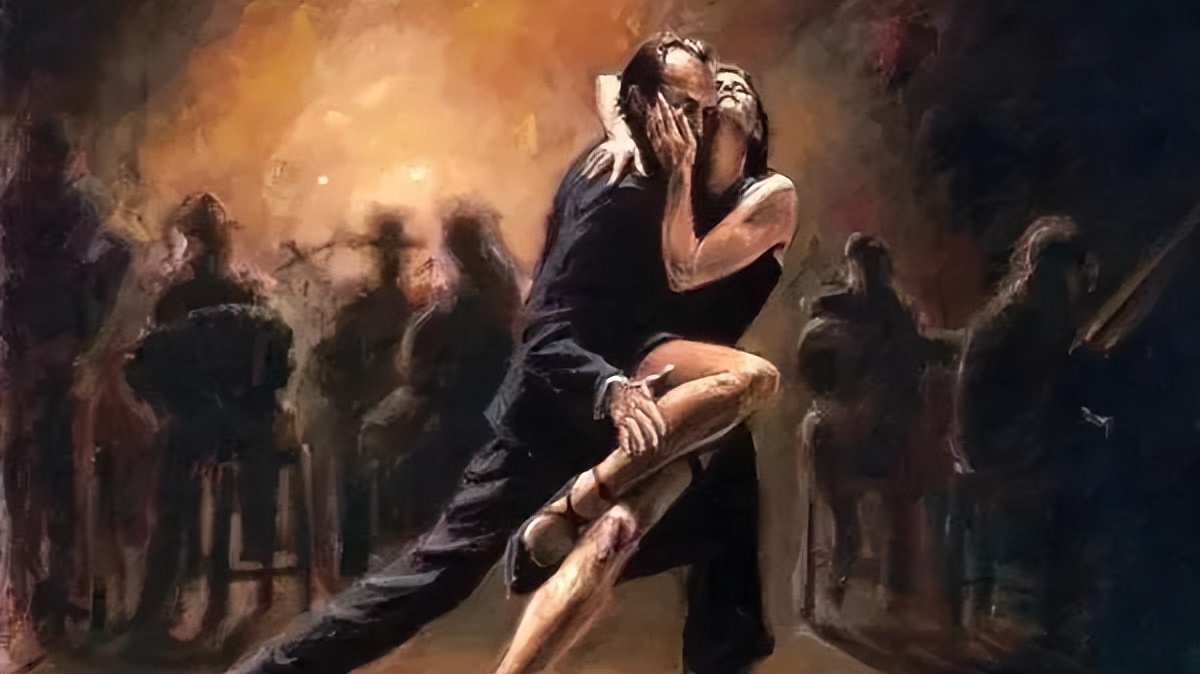 「好文分享」探戈是孤独者三分钟的爱情，是幸运和命运之间的羁绊