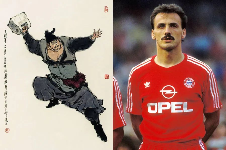 拜仁慕尼黑21世纪最佳阵容,拜仁队史第一