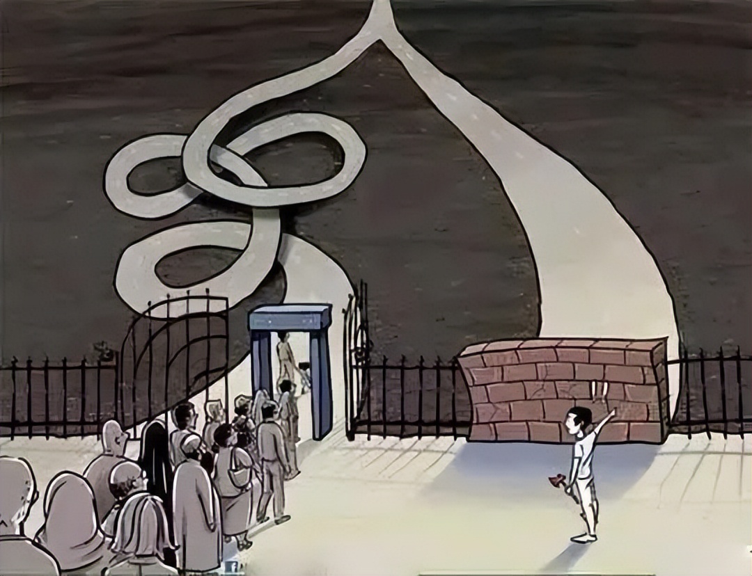 当你孩子不想读书的时候给他看看,当你的孩子迷茫